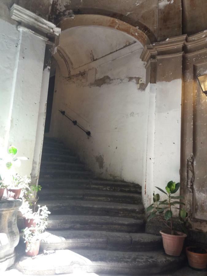 Apartmán Il Teatro Di Nerone Neapol Exteriér fotografie