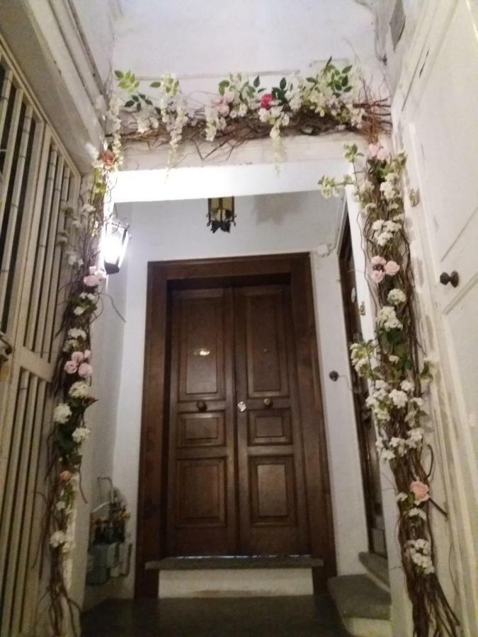 Apartmán Il Teatro Di Nerone Neapol Exteriér fotografie